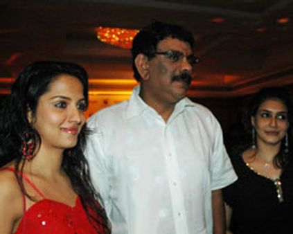 டொரண்டோ பட விழாவில் கஞ்சீவரம்!