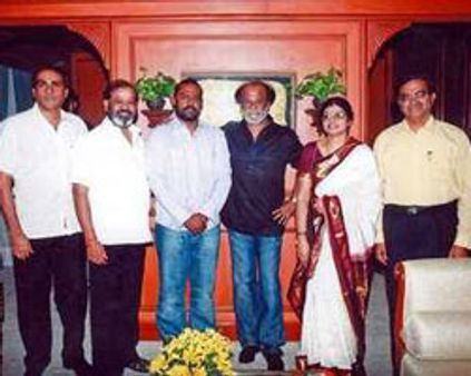 குசேலன்: பி.வாசுவுக்கு புது சிக்கல்!