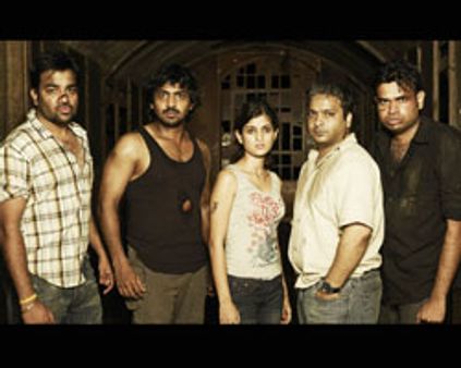 குசேலன் நஷ்டத்தைச் சரிகட்ட இலவசமாய் சரோஜா?