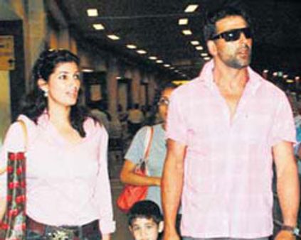 பாலிவுட் கிங் அமிதாப்தான்!-அக்ஷய்