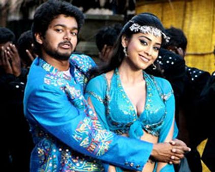 ~~ஸ்டில்~~களுக்கு விஜய் ~~தடா~~!