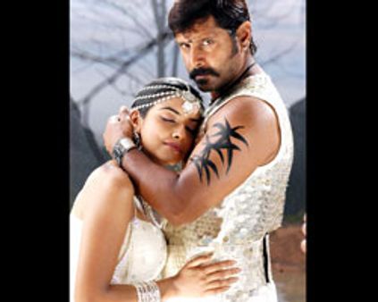 விக்ரமுக்கு ஜோடி ஐஸ்வர்யா ராய்!