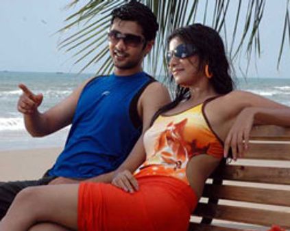 யசோதாவான சமந்தா!