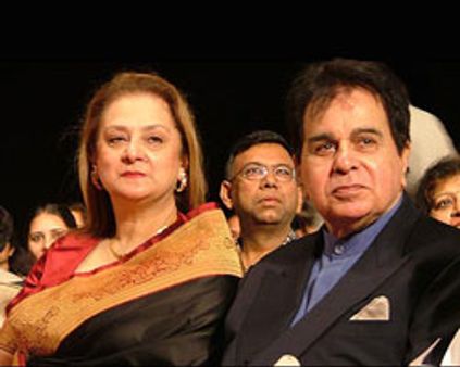 பழம்பெரும் இந்தி நடிகர் திலீப் குமார் சுகவீனம்