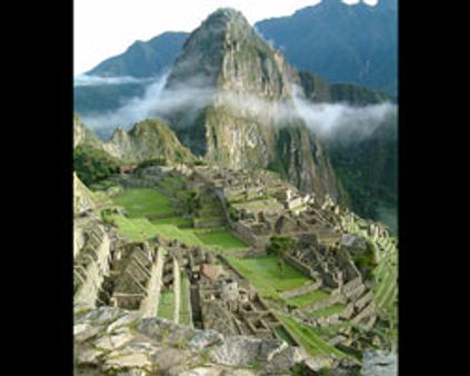 உலக அதிசயத்தில் ரஜினி-ஐஸ் டூயட்!