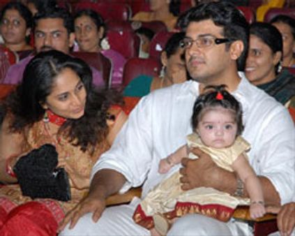 அஜீத்துக்கு சுராங்கனி கிடைக்குமா?