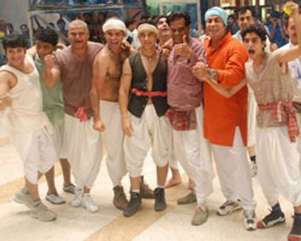 ஆஸ்கர்... சீறும் ஆமிர்கான்!