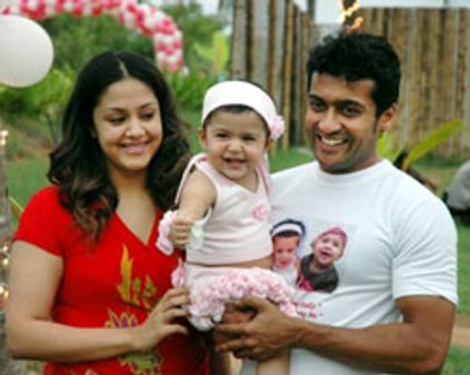 ஜோ. - சூர்யா கல்யாண நாள்!