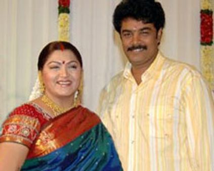 வாடா.. குஷ்பு .. ராக்கம்மா!