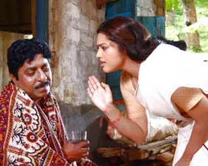 தமிழுக்கு வரும் சீனிவாசன்!