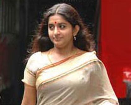 ~~தேவதாசி~~யாக மீரா ஜாஸ்மின்!