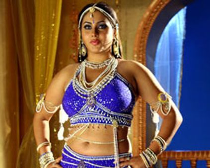 ஜெ. மாலினி போய் ஜோ. லட்சுமி!