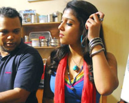 1.10 கோடி..நயனதாரா பிடிவாதம்!