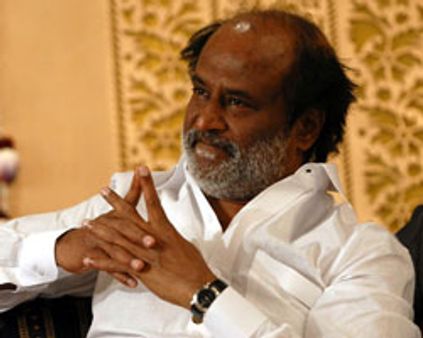 சச்சினுக்குப் பதில் ரஜினி?