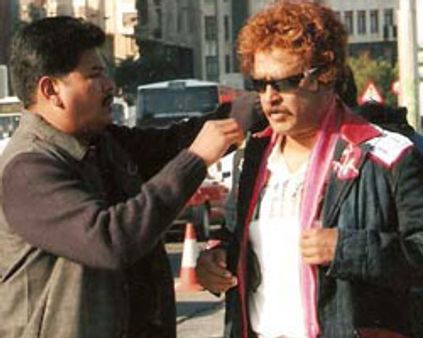 இயந்திரன்..முழுக்க முழுக்க ஹாலிவுட்டில்...!