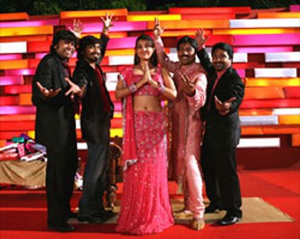 சரோஜா - பட விமர்சனம்