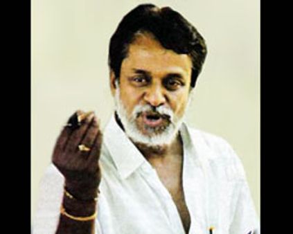 ரஜினியை நான் தடுக்கவில்லை-சத்தியநாராயணா