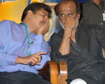 ரஜினியின் ~~எந்திரம்-தி ரோபோ~~-7ம் தேதி சூட்டிங்!