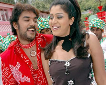 முரட்டுக்காளை விஜய்க்கு இல்லை!