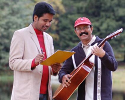 கண்ணீர் தேசத்தின் ~~காதல் வானம்~~!