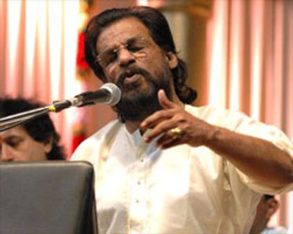 கிருஷ்ணரை பாடும் ஜேசுதாஸ் ஆசை நிறைவேறியது!