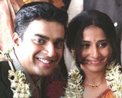 வித்யா என் சிறந்த தோழி-மாதவன்