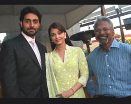 மணிரத்னத்தின் அசோகவனம்: ஐஸ்வர்யா-விக்ரம்