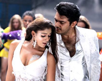 அஜீத் படத்தை தடுத்த ஈழத் தமிழர்கள்!