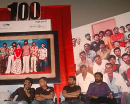 அரசியல், சினிமாவில் ஆதிக்கம் செலுத்தும் மதுரை!-அமீர்