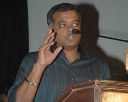 நடிப்பு ஈஸி; தயாரிப்பு கஷ்டம் கௌதம் மேனன்