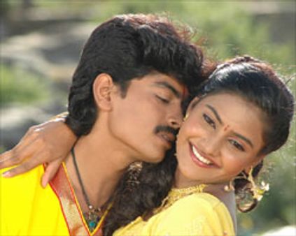 ஹீரோயினுக்குப் பளார் விட்ட காதலன்!