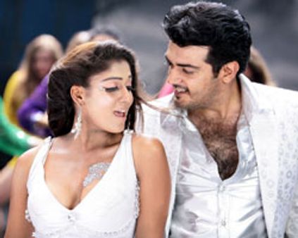 நயனதாராவின் 4:1!