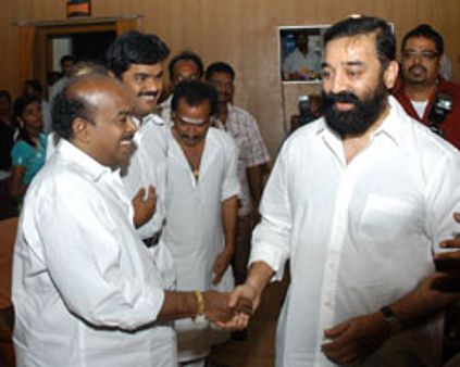 நடிகர், நடிகைகளுடன் திட்டமிட்டபடி ராமேஸ்வரத்தில் ஊர்வலம்-ராம நாராயணன்