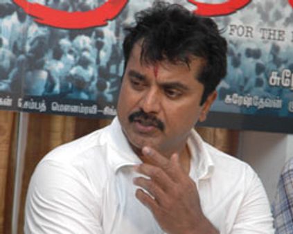 ஈழம்: போராட்டத்துக்கு ஆதரவு மட்டுமே-ராமேஸ்வரத்துக்கு வருவது கஷ்டம்- சரத்