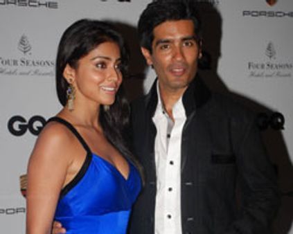 ஸ்ரீசாந்த்துடன் ஷ்ரியா காதல்?