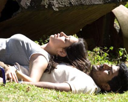 தட்டிப் பறித்த தமன்னா