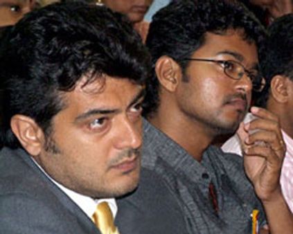 அஜீத் - விஜய் ~~50:50~~