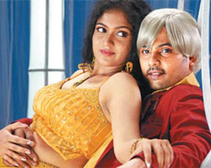 மீண்டும் சிகப்பு ரோஜாக்கள்!