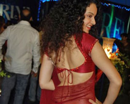 நான் அழகானவள் அல்ல-கங்கனா