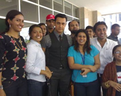 ஆமிர் அதிருப்தி?-முருகதாஸ் விளக்கம்