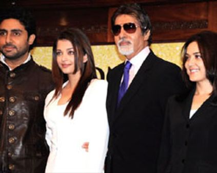 என்.எஸ்.ஜி. கமாண்டோக்களுக்கு அமிதாப் ~~சல்யூட்~~!