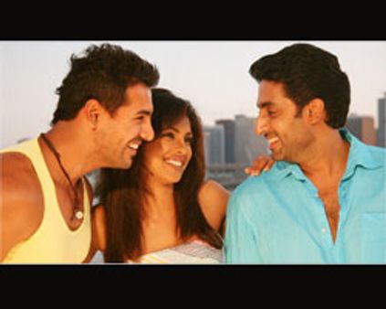 ~~பாண்ட்~~-ஐ வீழ்த்தும் தோஸ்தானா!