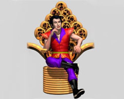 அனிமேஷனில் எம்.ஜி.ஆர்.!