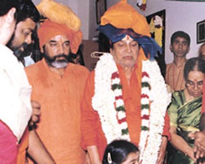 நம்பியார்- 7 தலைமுறை, 70 ஆண்டுகள்!