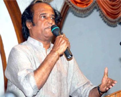 நல்லவர்களுக்கு சோதனை ஏன்?-ரஜினி