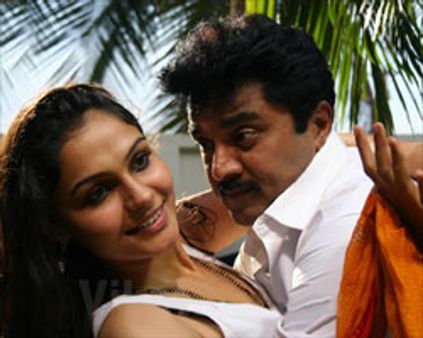 தனுஷ்-ஆண்ட்ரியாவின் மாலை நேரத்து மயக்கம்!