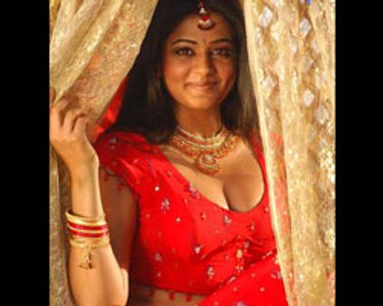 பட்டுப்புடவை கட்டிக்கிட்டா குளிப்பாங்க!-ப்ரியாமணி