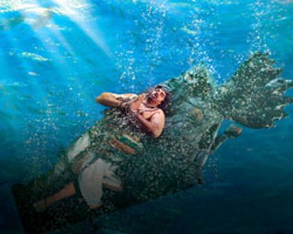 தசாவதாரத்திற்கு முதல் விருது!