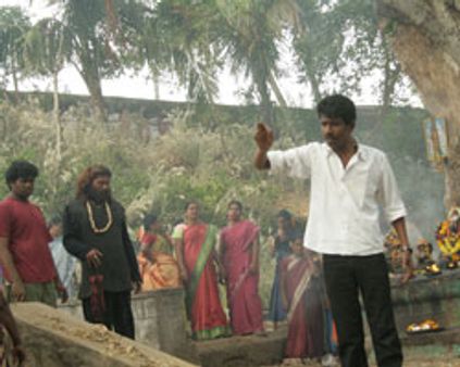 நான் கடவுள்: பிரமிக்க வைக்கும் பாலா!