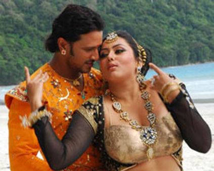 ஜெக ~~ஜால~~ மோகினி!